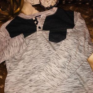 Boy's Long Sleeve T-shirt